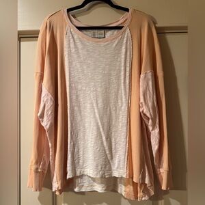 Anthropologie Saturday Sunday Top